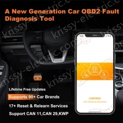 S718 mobile version full system diagnostic tool