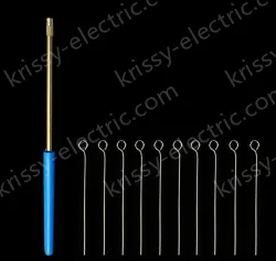 1 inoculation stick + inoculation loop 4mm (10 pcs)