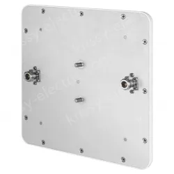 2.4GHz 12dBi Quad N-Head 60° Directional Antenna