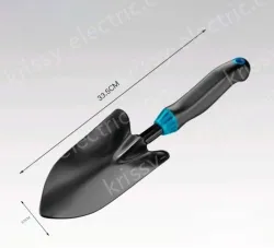 Gardening soil shovels