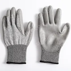 ASR-7308 Anti cutting Level 5 Labor Protection Gloves