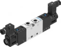Festo Universal directional control valves VUVS-L20-B52-D-G18-F7-1C1+G(FESTO)