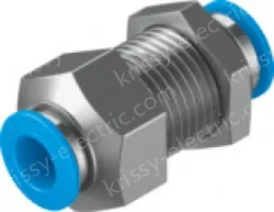 Festo Push-in fittings QSS-8-F