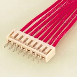 SCN-001T-1.0K Rectangular Connectors - Contacts