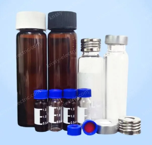 Headspace, individual lid, 2ml