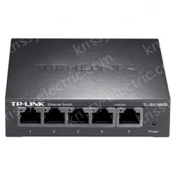 5 port Full Gigabit Ethernet switch