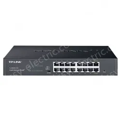 16 port Full gigabit cloud management switches