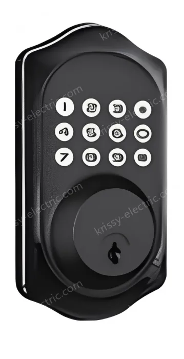 Smart door lock C88