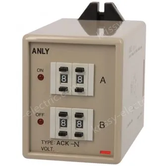 ANLY Counter ACK-N