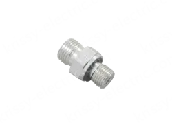 Ermeto DIN male stud high pressure hydraulic tube fittings