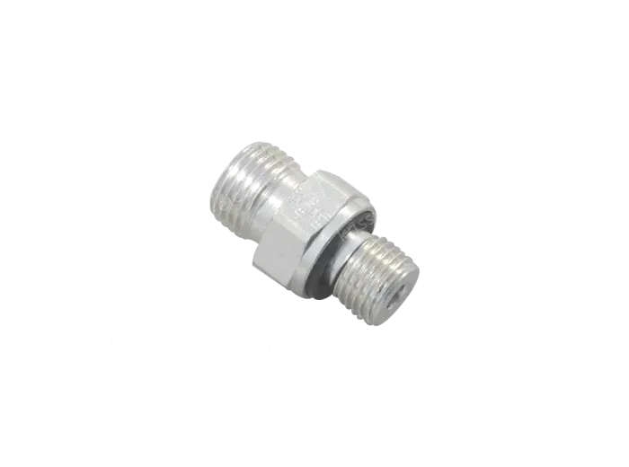 Ermeto DIN male stud high pressure hydraulic tube fittings