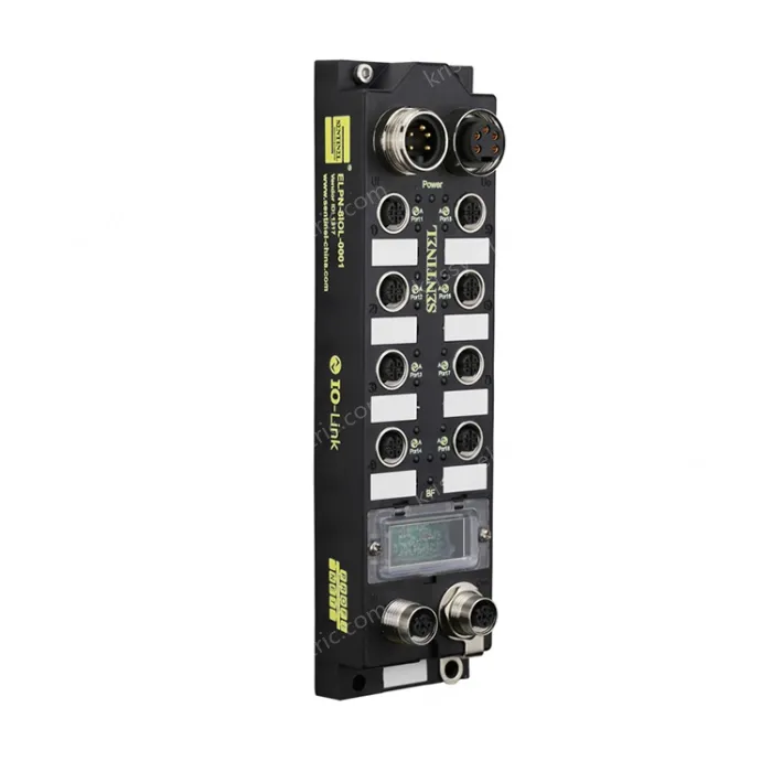 IP67 IO-link master EtherCAT protocol