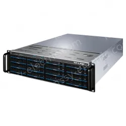 16 disk bit network video storage host