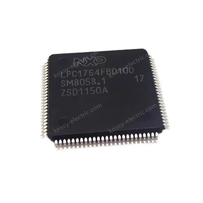 LPC1764FBD100 Processors and Microcontrollers