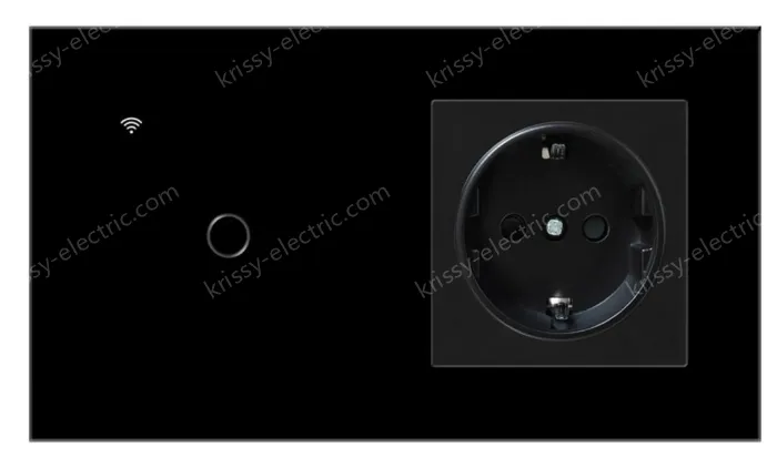 Smart socket TY-157-BB001Y-C-NL