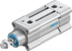 Festo Profile cylinder and tie rod cylinder DSBC-40-20-PPVA-N3