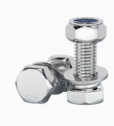 Combination Nut Set Locking M4*8-20 Sets