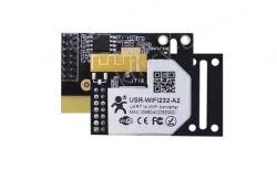 Industrial-grade WIFI module (built-in)