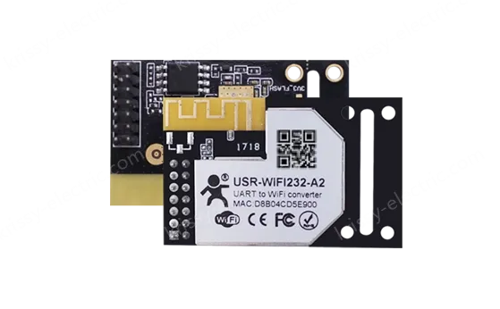 Industrial-grade WIFI module (built-in)