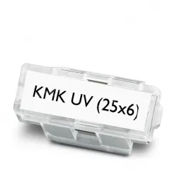 KMK UV (25X6) carrier