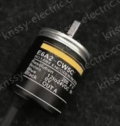 Omron encoder diameter 25 mm series