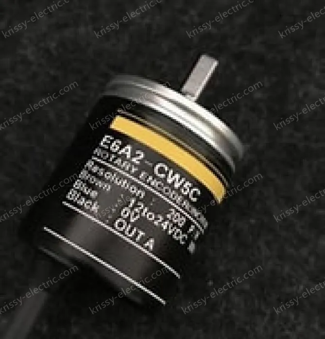 Omron encoder diameter 25 mm series