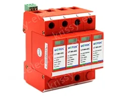 UOTEK DC UT-M4-40C power surge protector