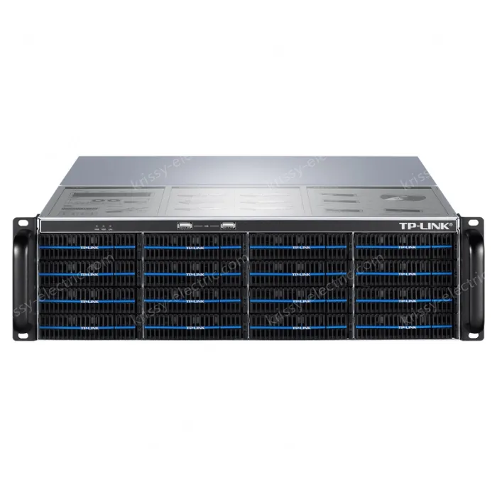 H.265+ Network DVR (32 channels / 16 bits)