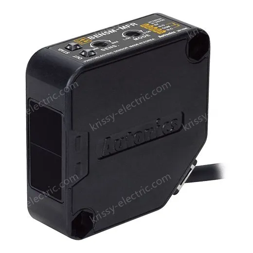 Autonics Photoelectric switches BEN5M-MFR