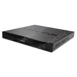 H.265 PoE network Hard Disk Video Recorder (16PoE port /16 channels/dual disk)