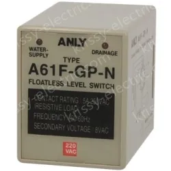 ANLY Level controller A61F-GP-N