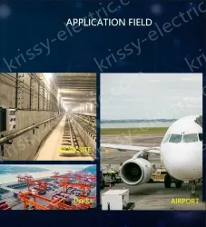 32A3 pole 230V connector