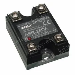 ANLY Solid state relays ASR-25DA
