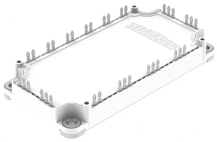 Semikron SEMiX206GD12T4p IGBT 27896030