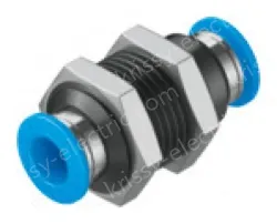 Festo Push-in fittings QSS-8