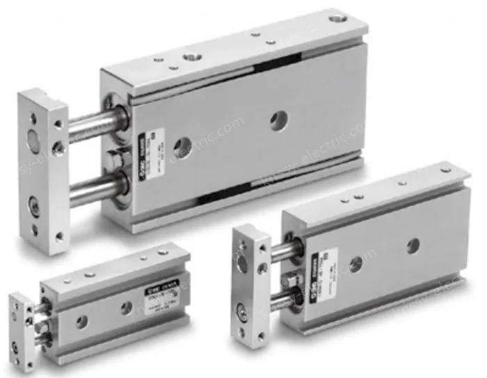 Dual Rod Cylinder CXS Series CXSM10-40