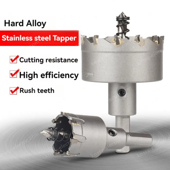 Stainless steel special hole opener 22mm