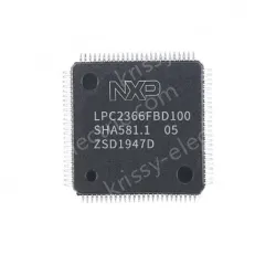 LPC2366FBD100 Processors and Microcontrollers