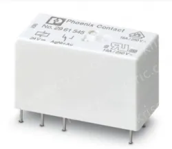 REL-MR- 24DC/21HC AU Relays