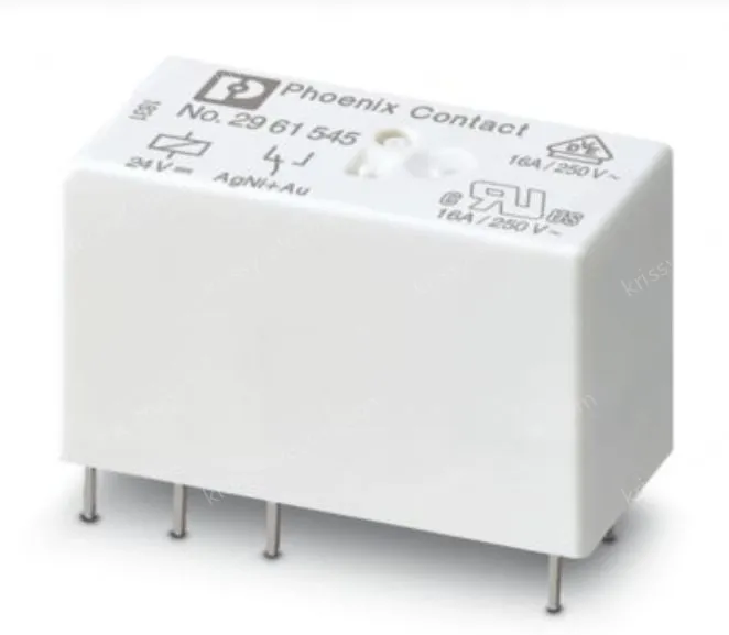 REL-MR- 24DC/21HC AU Relays