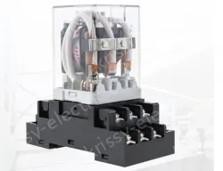 Two open, two closed, 8-legged AC220V With base