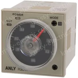 ANLY Time-limited relays H3C-R