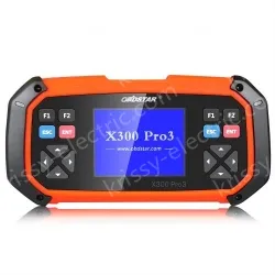OBDSTAR X300 PR03 Key Master English Versi on wi th Standard Confi guration