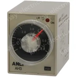 ANLY Time-limited relays AH3-1