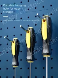 Piercing percussable cross 8x250