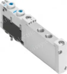 Festo Universal directional control valves VUVG-S10-T32C-MZT-M5-1T1L