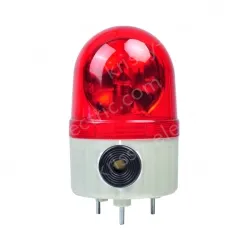 Small warning lightsLTE-1082 DC24V Red