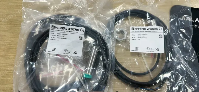 P+F Inductive sensor NBB5-18GM50-E2-V1 5mm IP68/IP69K