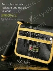 Blue Thickened Tool Belt Bag Medium Bag