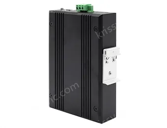 UOTEK 5-Port 100M Simple Managed Ethernet Switch